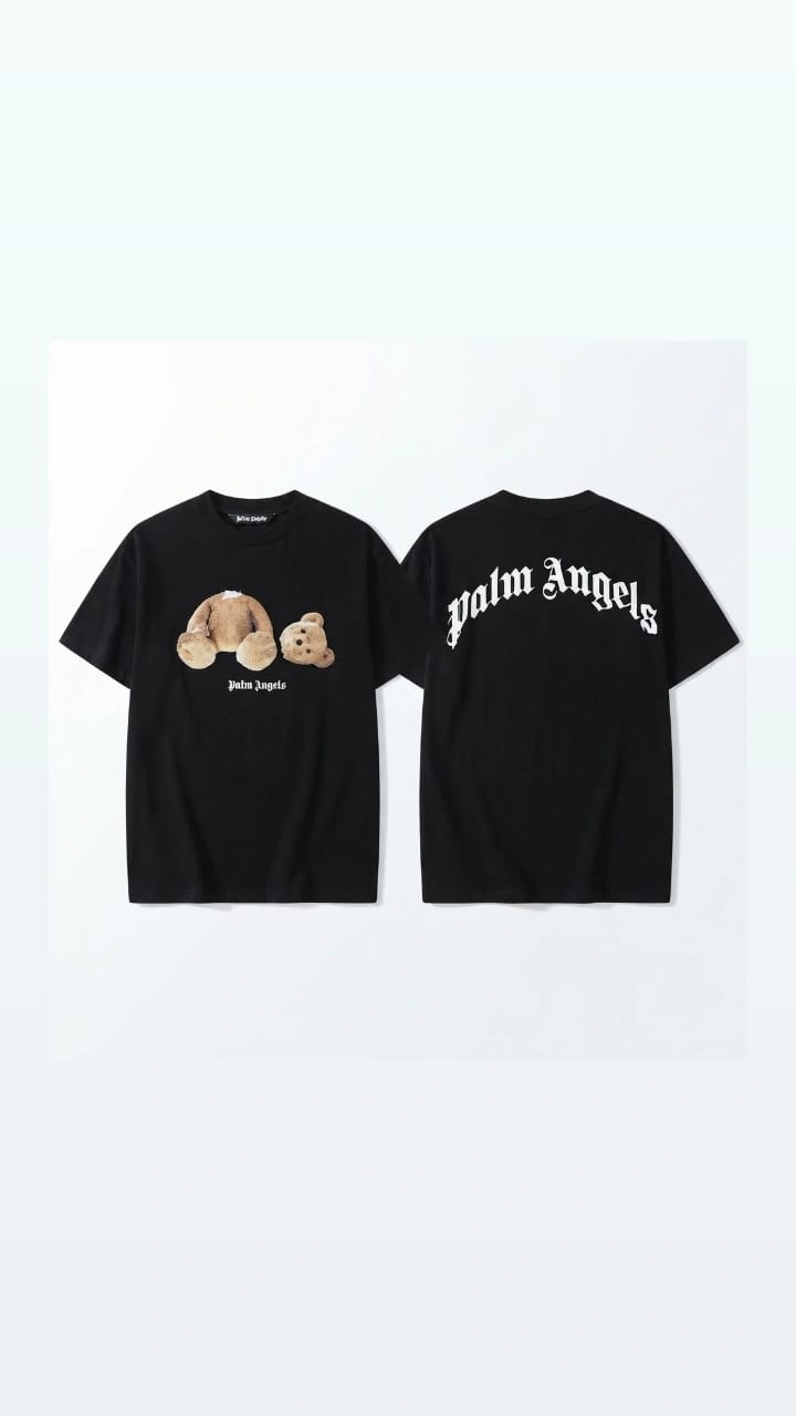Palm Angels Kill The Bear T-Shirt