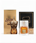 Jean Paul Gaultier Le Male Elixir - Lattafa Khamrah