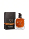 Emporio Armani Stronger With You Intensely