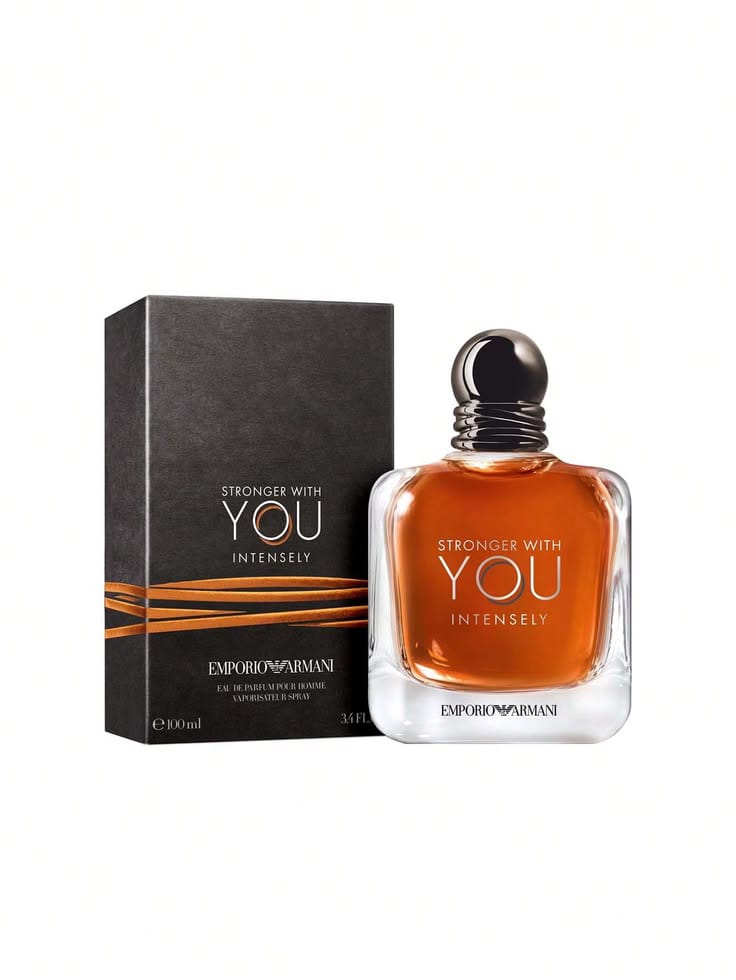Emporio Armani Stronger With You Intensely