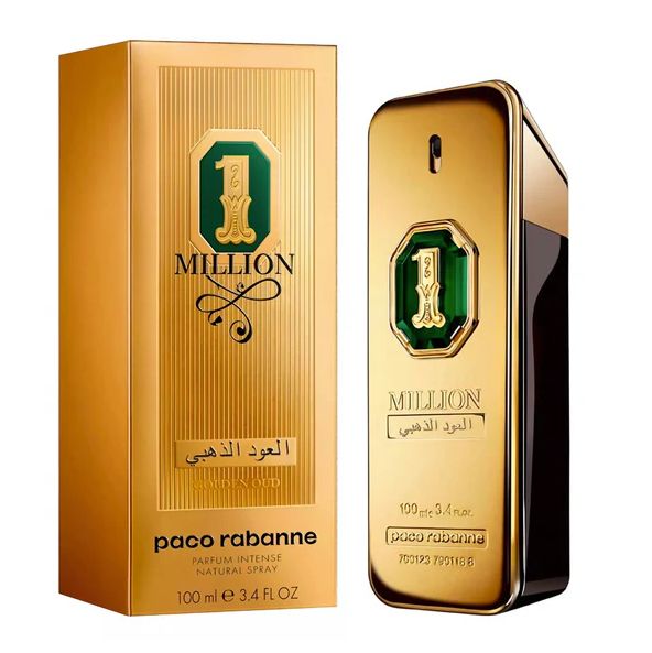 Paco Rabanne 1 Million Golden Oud