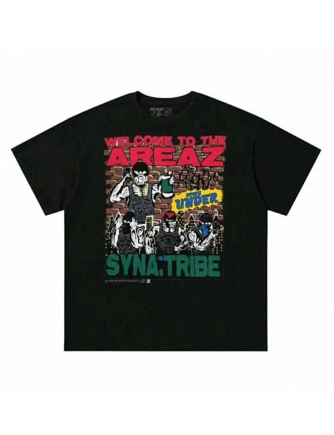 Syna World x Judah Areaz